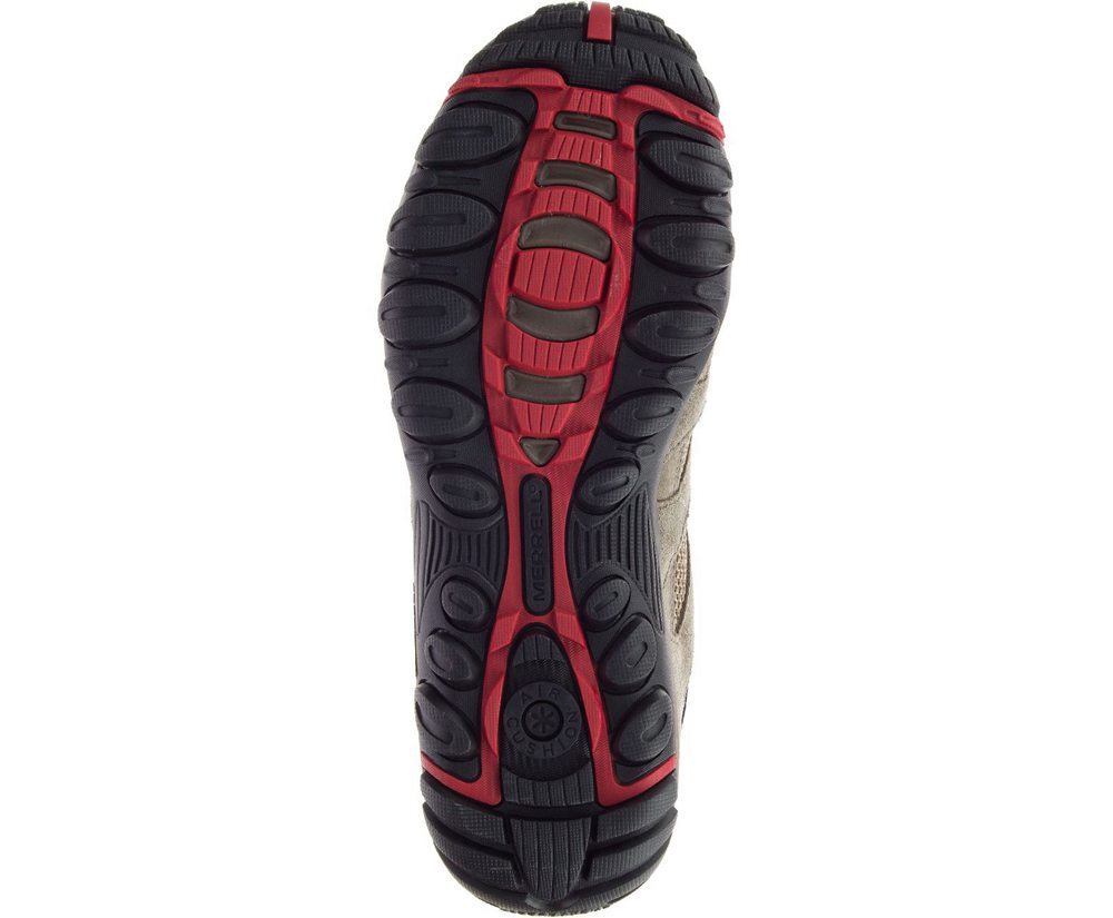 Tenis Homem - Merrell Alverstone - Marrom - HJV104596